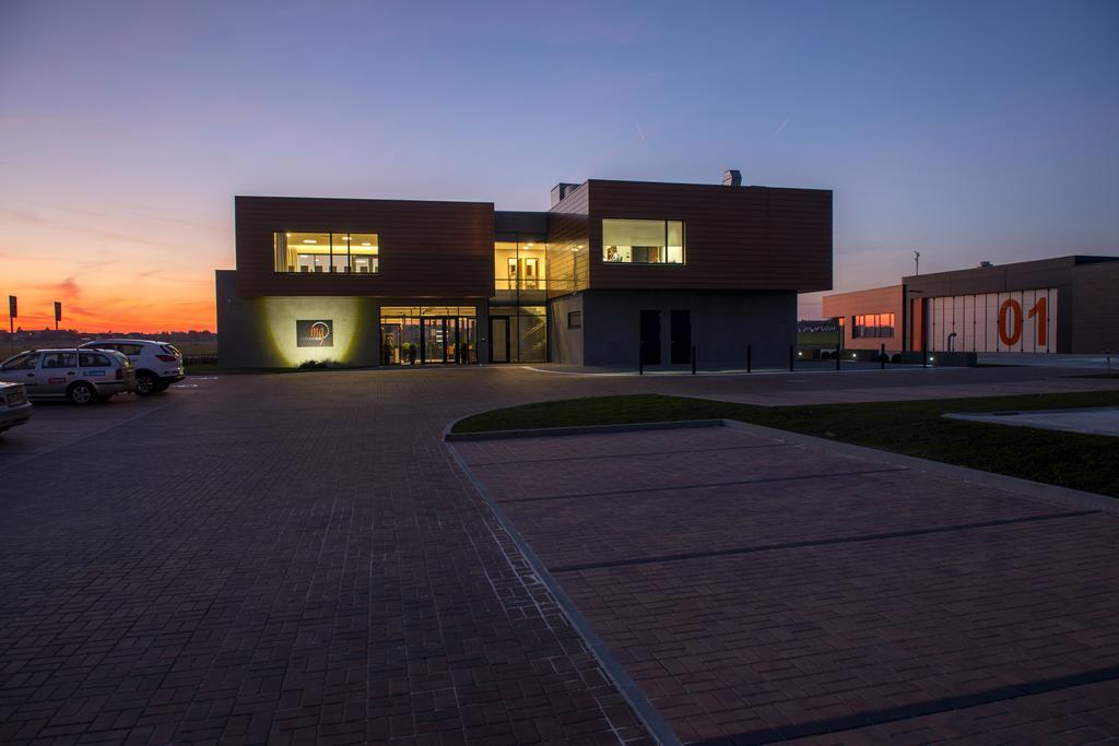 Mg Restaurace/Luxury Apartments Mladá Boleslav Dış mekan fotoğraf