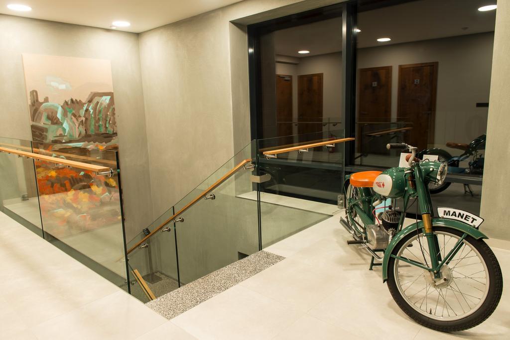 Mg Restaurace/Luxury Apartments Mladá Boleslav Dış mekan fotoğraf