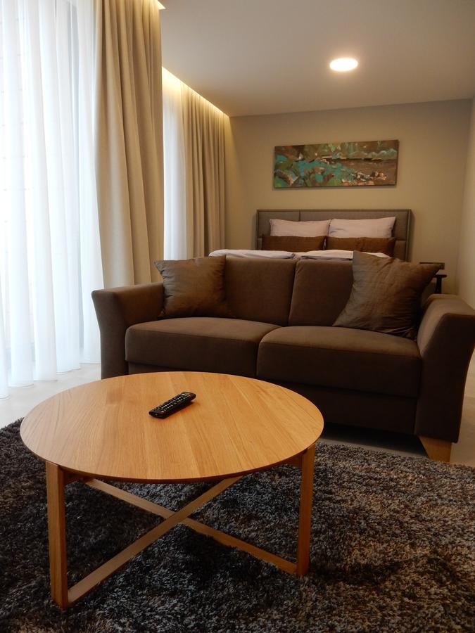 Mg Restaurace/Luxury Apartments Mladá Boleslav Dış mekan fotoğraf