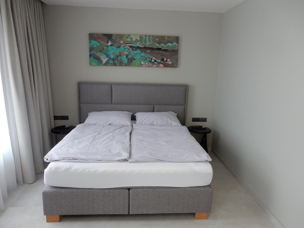 Mg Restaurace/Luxury Apartments Mladá Boleslav Dış mekan fotoğraf